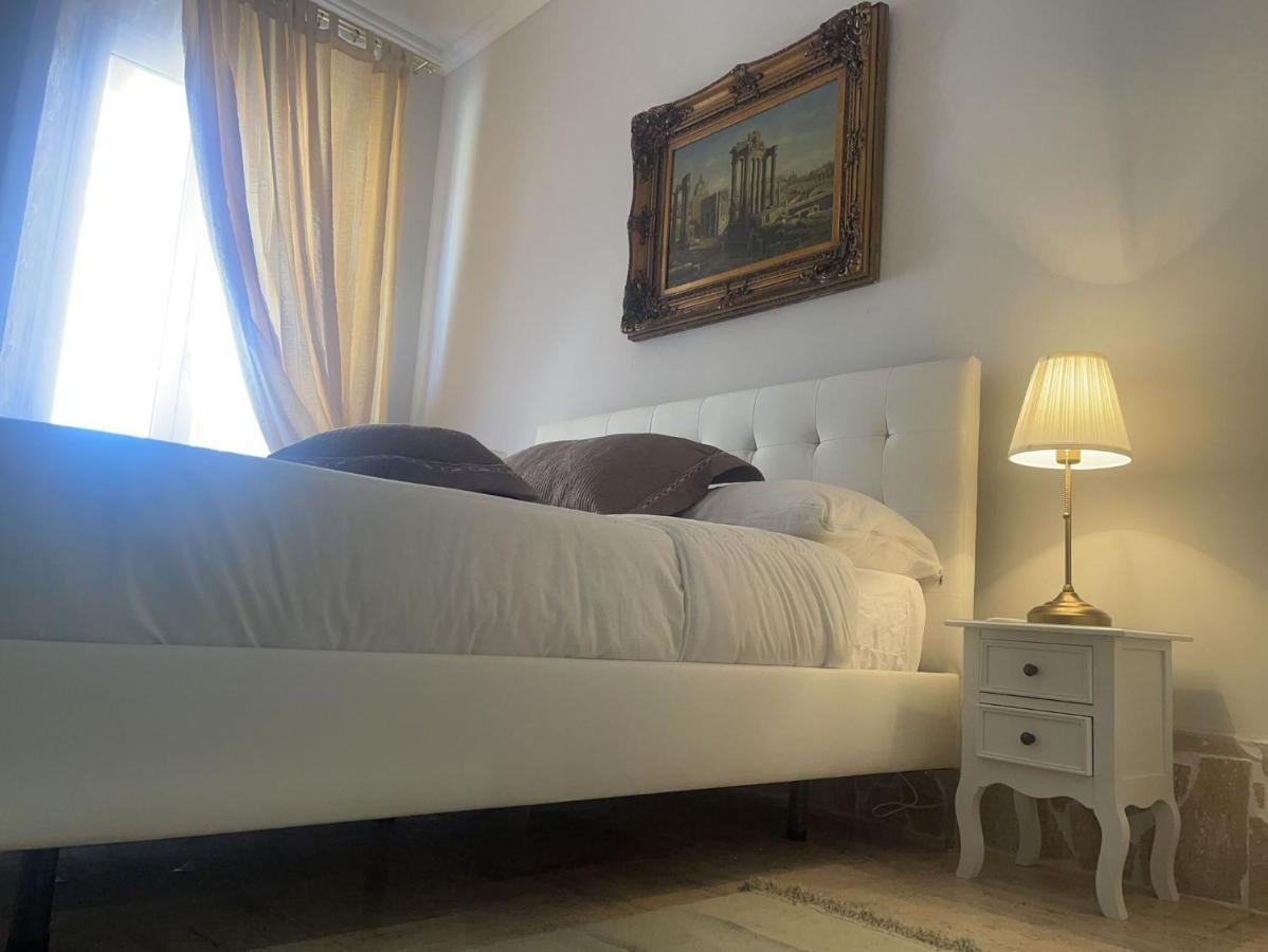 Barone House Hotel โรม ภายนอก รูปภาพ