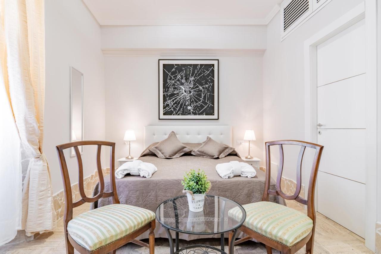 Barone House Hotel โรม ภายนอก รูปภาพ