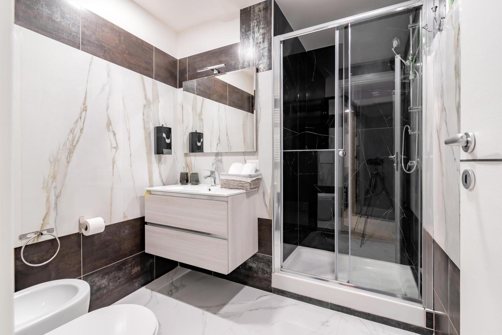 Barone House Hotel โรม ภายนอก รูปภาพ